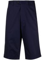 Etro straight fit bermuda shorts - Blue - thumbnail