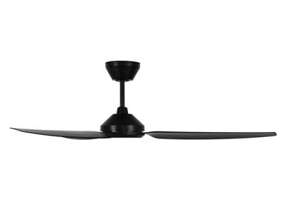 Beacon Strakke ventilatorPolis Ø 132cm - zwart - 21616349