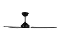 Beacon Strakke ventilatorPolis Ø 132cm - zwart - 21616349 - thumbnail