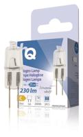Hq Hqhg4 caps003 Halogeenlamp Capsule G4 16 W 230 Lm 2 800 K - thumbnail
