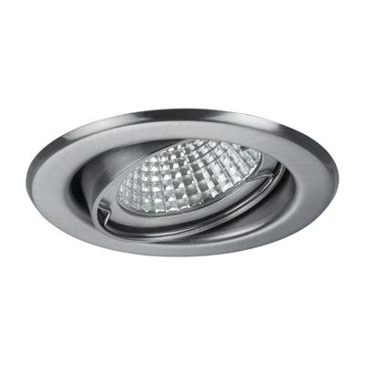 Brumberg 203403 203403 Inbouwlamp Halogeen GX5.3 50 W Chroom (mat) Brumberg 203403 203403 Inbouwlamp Halogeen GX5.3 50 W Chroom (mat)