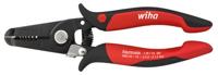 Wiha Afstriptang Electronic stripposities | 0,4-1,3 mm | In blisterverpakking - 35820 - 35820 - thumbnail