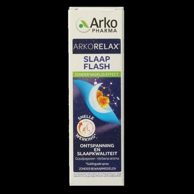 Arkopharma Arkorelax Slaap Flash Spray