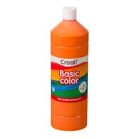 Creall schoolverf oranje, 1 liter - thumbnail