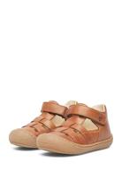 Halfopen babysandalen Bede NATURINO¨ 1e stappen donkerbruin - thumbnail