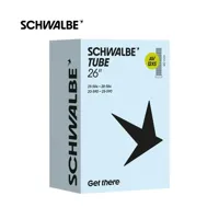 SCHWALBE binnenband av12xs 26" 20/28-584/590 av 40mm - thumbnail