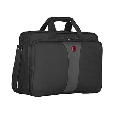 Wenger Legacy Laptoptas Geschikt voor max. (laptop): 40,6 cm (16) Zwart