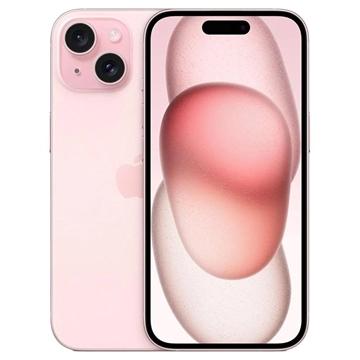 Apple iPhone 15 15,5 cm (6.1") Dual SIM iOS 17 5G USB Type-C 256 GB Roze