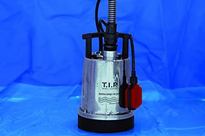 T.I.P. - Technische Industrie Produkte SaltOne 16000 I-PX DUO 30276 Zwembadpomp 16000 l/h 10 m