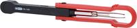 KS Tools 150.1269 Ontgrendelingsgereedschap voor platte stekkers/platte stekkerhulzen 2,8 mm, 4,8 mm, 5,8 mm, 6,3 mm (AMP Tyco JPT, AMP Tyco SPT, AMP Tyco, - thumbnail
