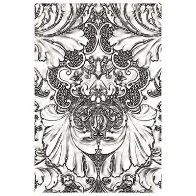 Sizzix • tim holtz 3-d texture fades embossing folder damask
