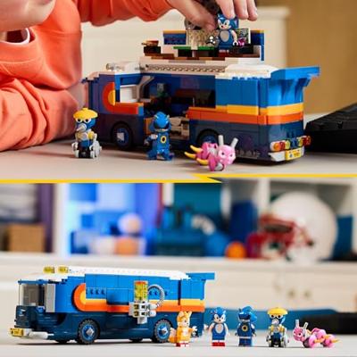 LEGO® Sonic the Hedgehog 77006 Team Sonics commandotruck