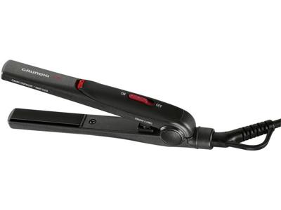 Grundig HS 2930 haarstyler Stijltang Zwart, Rood