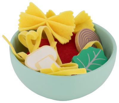 HEMA Pasta Kom Hout Ø12x6