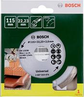 Bosch Accessories Dia-SS 115mm - thumbnail