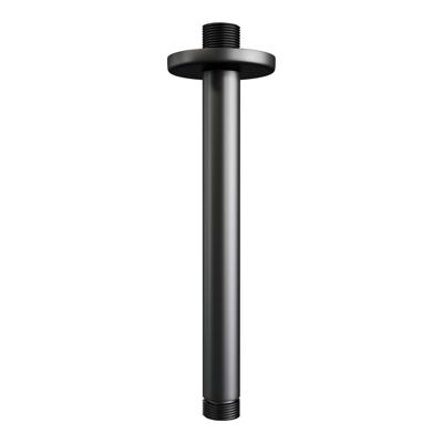 Plafonduitloop Brauer Black 20 cm Mat Zwart Brauer