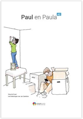 Paul en Paula (Hardback) Paul en Paula (Hardback)