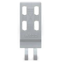 WAGO 769-411 Snoerontlastingsplaat Grijs 100 stuk(s) - thumbnail