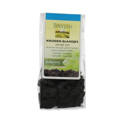 Boerjan Kruidenblaadjes 110 Gram