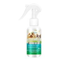 EUROWET deodorant - geur neutralisator voor honden en katten - 100 ml - thumbnail