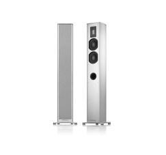 Piega: Premium 501 Vloerstaande Speaker - Aluminum/Zilver Piega: Premium 501 Vloerstaande Speaker - Aluminum/Zilver
