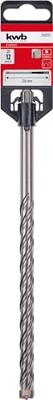 Hamerboor hb4x 12x210 mm KWB - Kwb