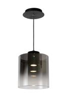Lucide OWINO Hanglamp-Fumé-Ø20-LED Dimb.-1xGU10-5W-3000K - thumbnail