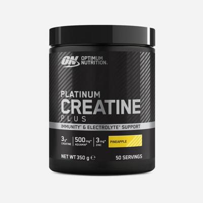 Platinum Creatine Plus 50servings Pineapple