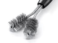 Weber Borstel met dubbele kop - thumbnail