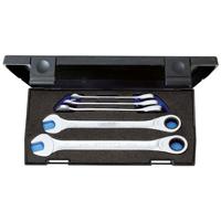 Gedore Ringratel steeksleutelset 5dlg - 2297434 - thumbnail