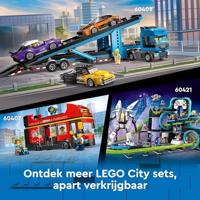 Lego 60425 City Exploration Jungle Watervliegtuig - thumbnail