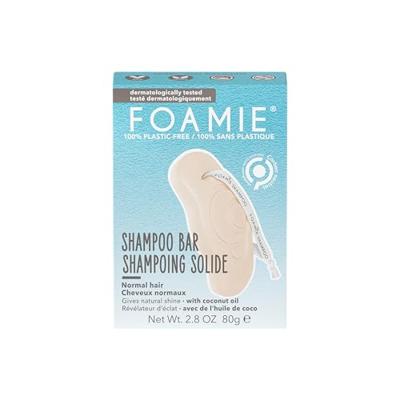 Foamie Shampoo Bar Shake Your Coconuts 80gr Foamie Shampoo Bar Shake Your Coconuts 80gr