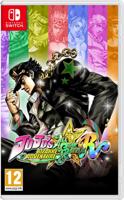 JoJo's Bizarre Adventure All Star Battle R - thumbnail