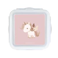 Lunchbox Safta Unicornio Kinderen - thumbnail