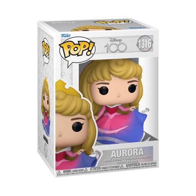 Funko Pop! figuur Disney 100th Anniversary Doornroosje Aurora