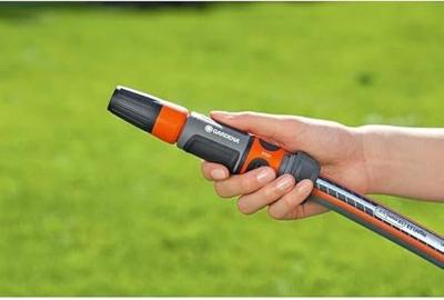 Gardena Auto Waterstop 19 mm (3/4") - Vorstbestendig met Power Grip - 5 Jaar Garantie