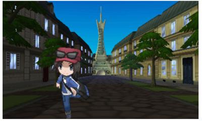 Pokemon X Pokemon X
