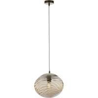ECO-Light NEREIDE I-NEREIDE-E-S1 CH Hanglamp E27 40 W Champagne, Chroom - thumbnail