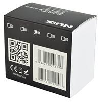 NUX ACD-006A/EU 9V 0.5A adapter voor Mighty Lite BT MKII & NUX effectpedalen - thumbnail