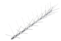 Waelbers Anti-Duivenstrip W-3 2meter RVS - 2 Stuk(s) - 412046.41 - thumbnail