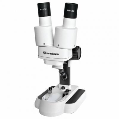 Bresser Junior Microscoop Biolux ICD Pro 20x