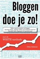 Bloggen doe je zo - Esther Molenaar - ebook - thumbnail