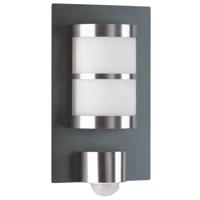 Albert Buitenlamp sensor RVSHemisphere 35cm - 626144 - thumbnail