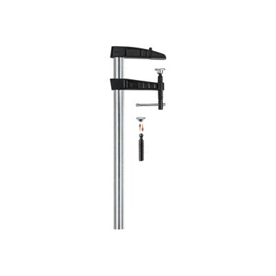 Smeedijzeren schroefklem TGK-K 2500/120 Bessey TGK250K Spanbreedte (max.):2500 mm Afm. werkbereik:120 mm