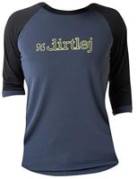 dirtlej Mountee - MTB 3/4 Jersey - thumbnail