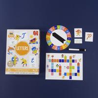 Jumbo ik leer ontdekken letters educatief spel - thumbnail
