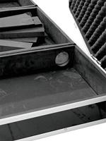 ROADINGER Universal Console DIGI-1 2xCD/1xM-10 bk - thumbnail