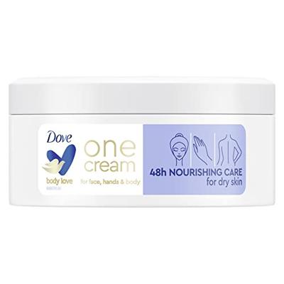 One cream nourishing care pot 250 Milliliter