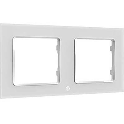 Shelly Wall Frame 2 Wall Switch afdekking