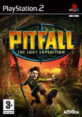 Pitfall the Lost Expedition